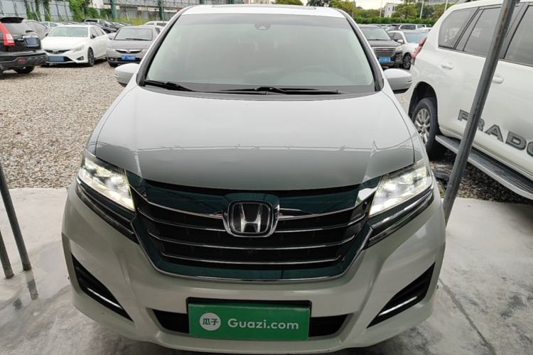 Used Honda Elysion 2016 2.4L Supreme Edition Front