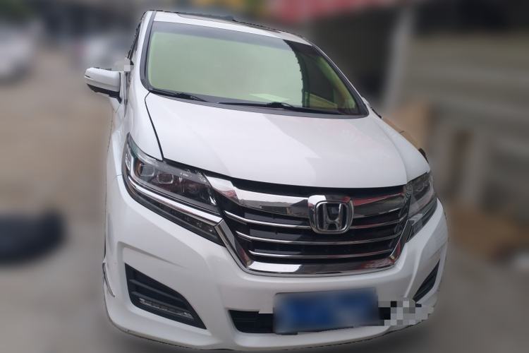 Used Honda Elysion 2016 2.4L Style Edition Front