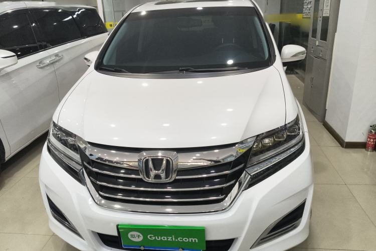 Used Honda Elysion 2016 2.4L Luxury Edition Front