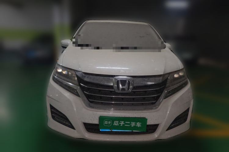 Used Honda Elysion 2016 2.4L Comfort Edition Front