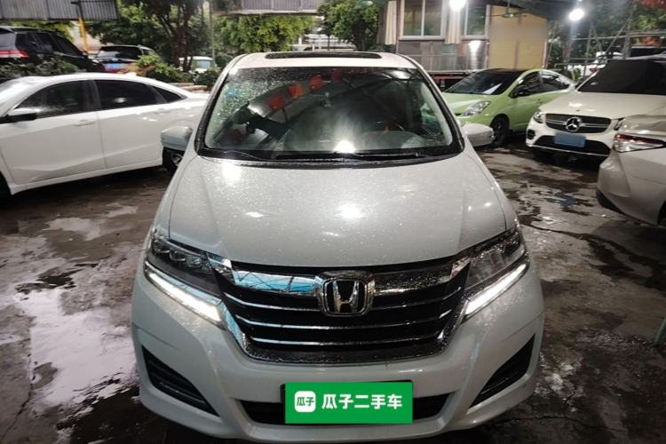 Used Honda Elysion 2016 2.4L Luxury Edition Front