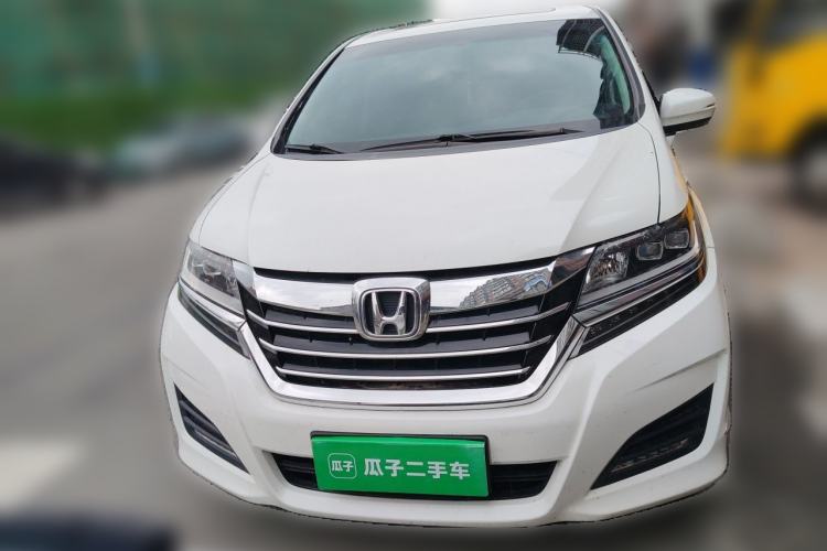Used Honda Elysion 2016 2.4L Classic Edition Front