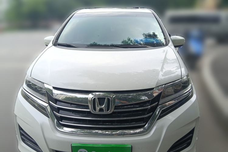 Used Honda Elysion 2016 2.4L Luxury Edition Front