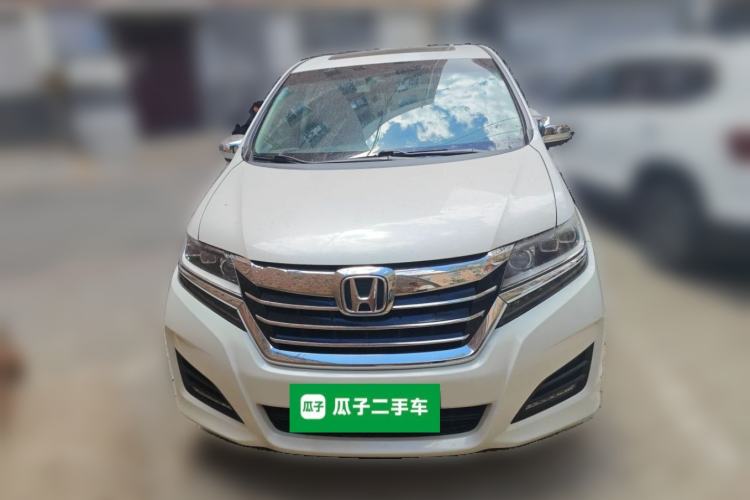 Used Honda Elysion 2016 2.4L Style Edition Front