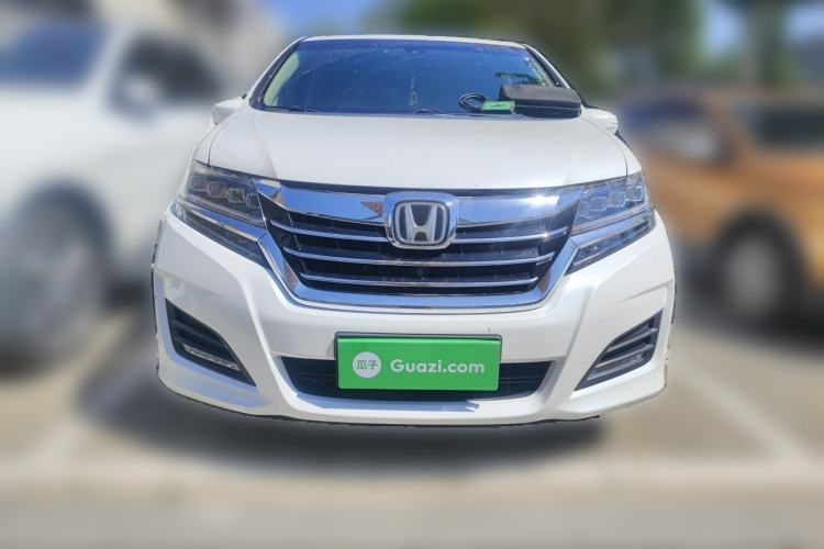 Used Honda Elysion 2016 2.4L Supreme Edition Front