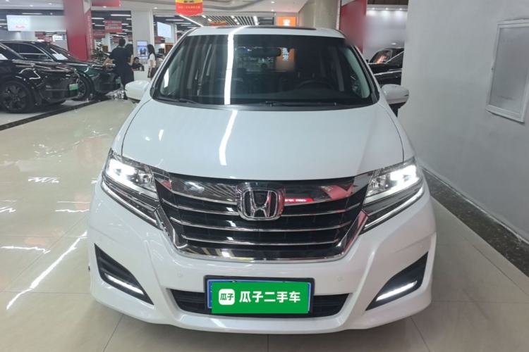Used Honda Elysion 2016 2.4L Classic Edition Front