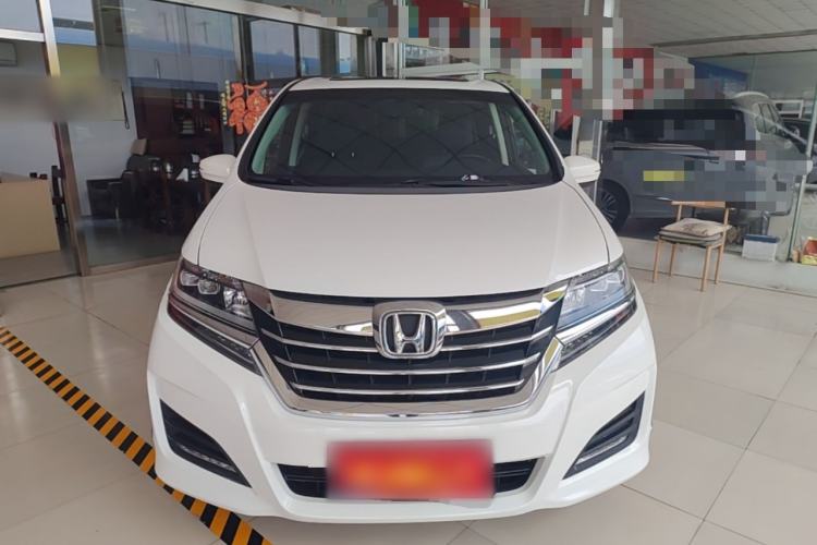 Used Honda Elysion 2016 2.4L Classic Edition Front