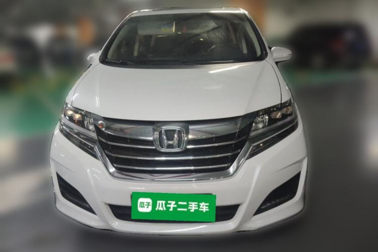 Used Honda Elysion 2016 2.4L Style Edition Front