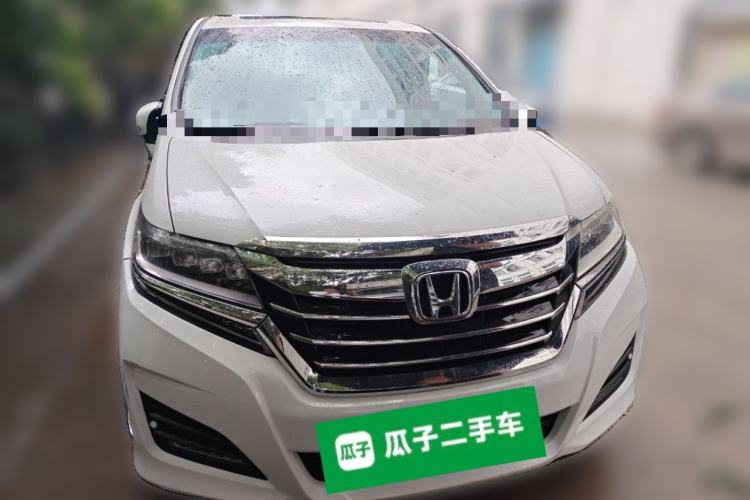 Used Honda Elysion 2016 2.4L Luxury Edition Front