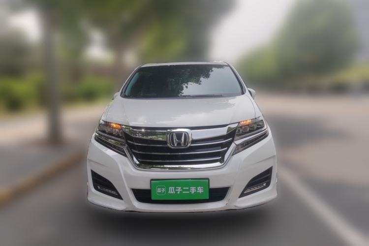 Used Honda Elysion 2016 2.4L Style Edition Front