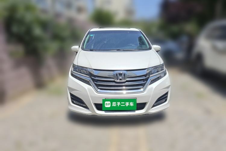 Used Honda Elysion 2016 2.4L Luxury Edition Front