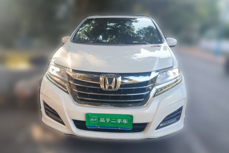 Used Honda Elysion 2016 2.4L Style Edition Front