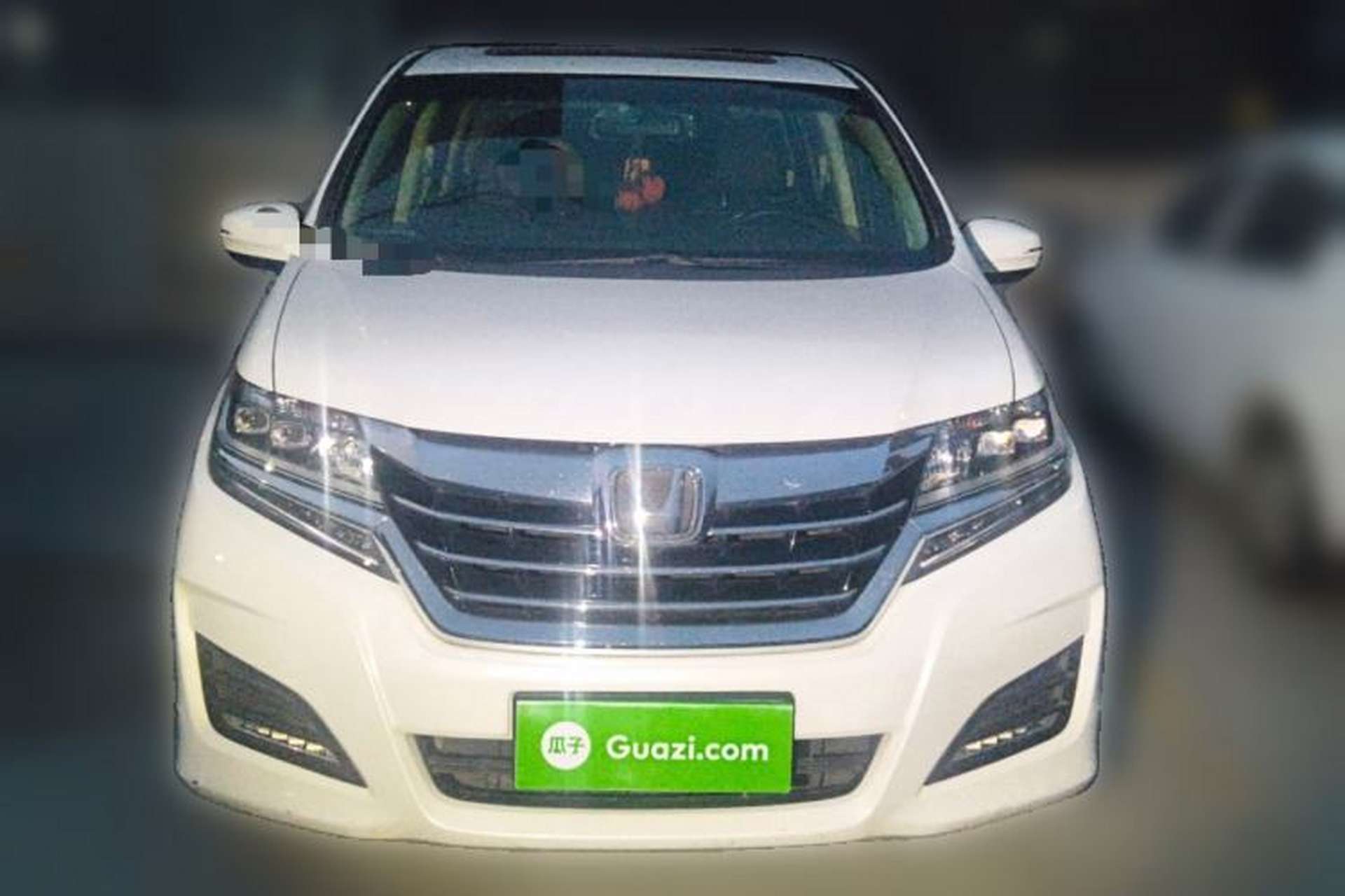 Used Honda Elysion 2016 2.4L Style Edition Front