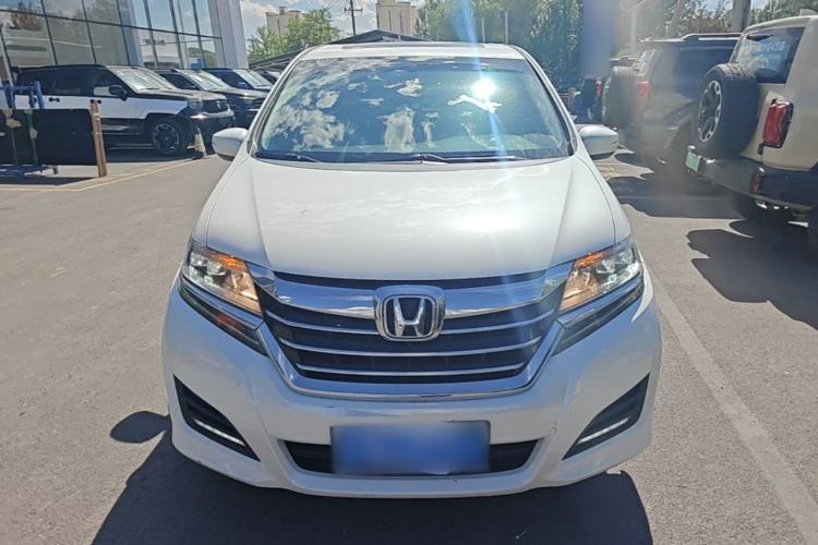 Used Honda Elysion 2016 2.4L Style Edition Front