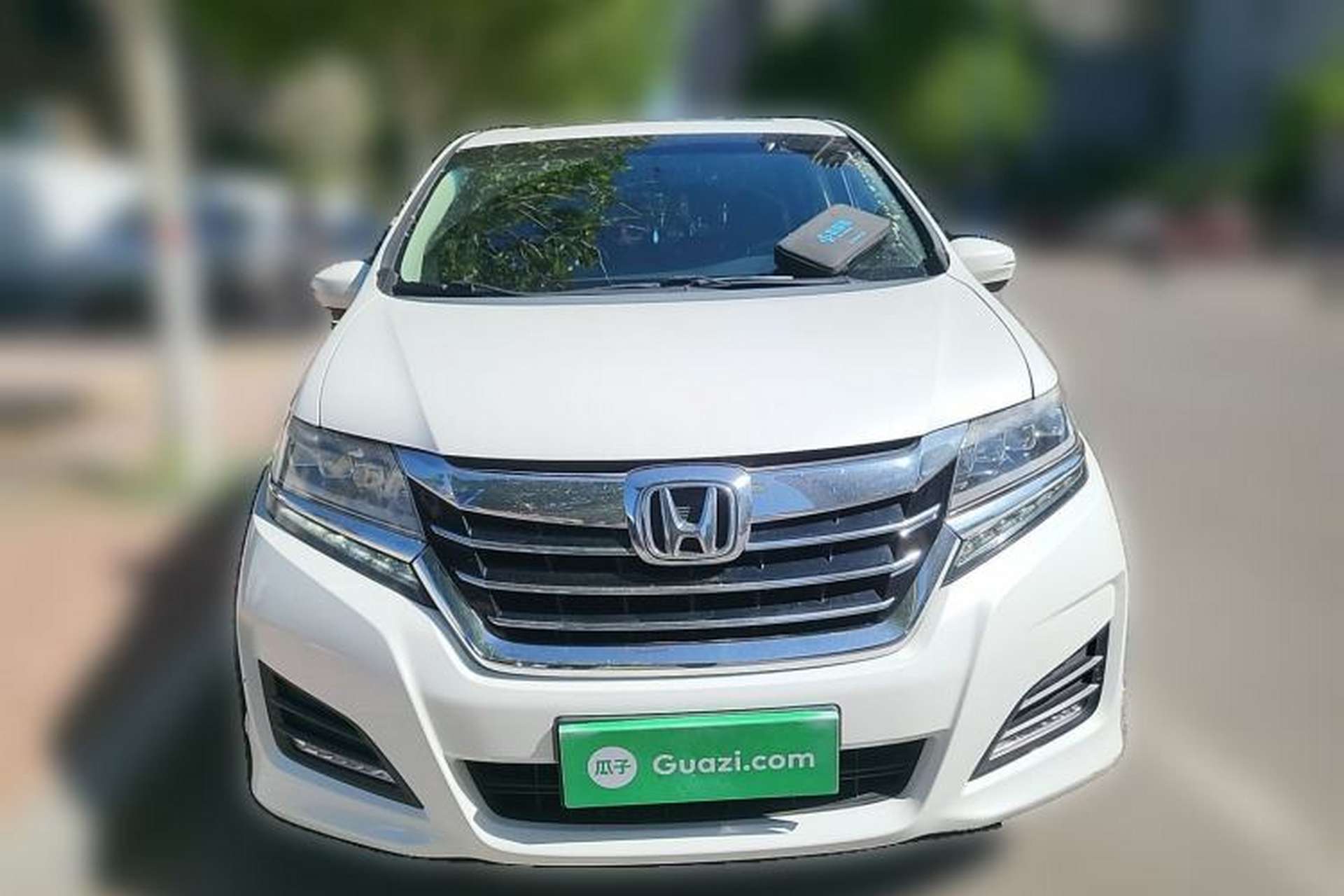 Used Honda Elysion 2016 2.4L Luxury Edition Front