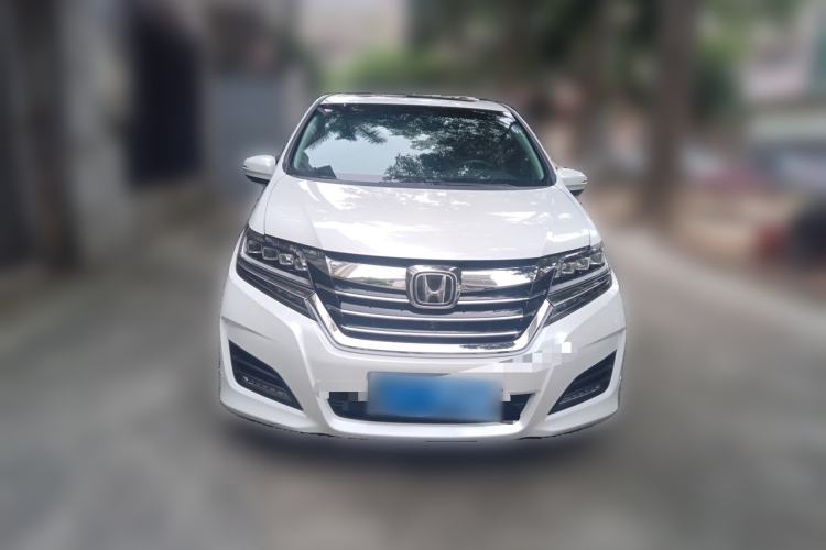Used Honda Elysion 2016 2.4L Supreme Edition Front