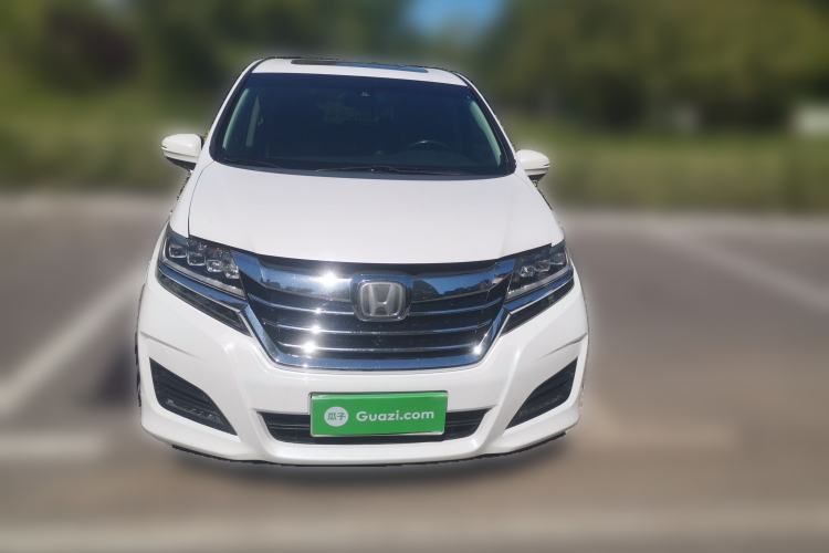 Used Honda Elysion 2016 2.4L Supreme Edition Front