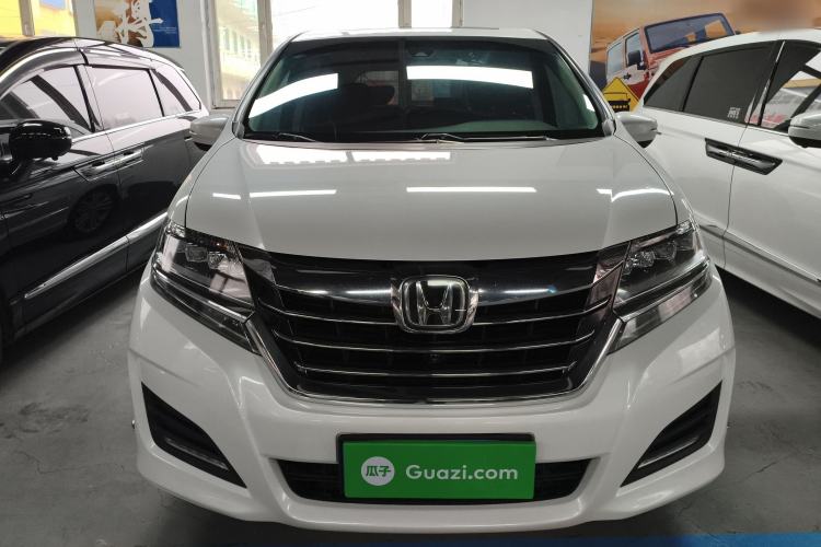 Used Honda Elysion 2016 2.4L Supreme Edition Front