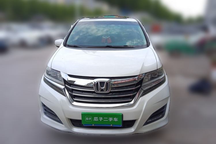 Used Honda Elysion 2016 2.4L Classic Edition Front