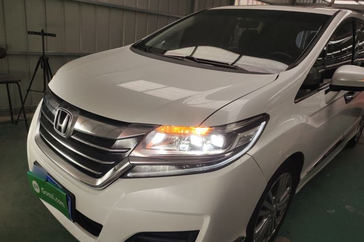 Used Honda Elysion 2016 2.4L Classic Edition Front