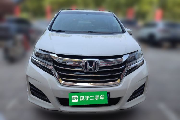 Used Honda Elysion 2016 2.4L Luxury Edition Front