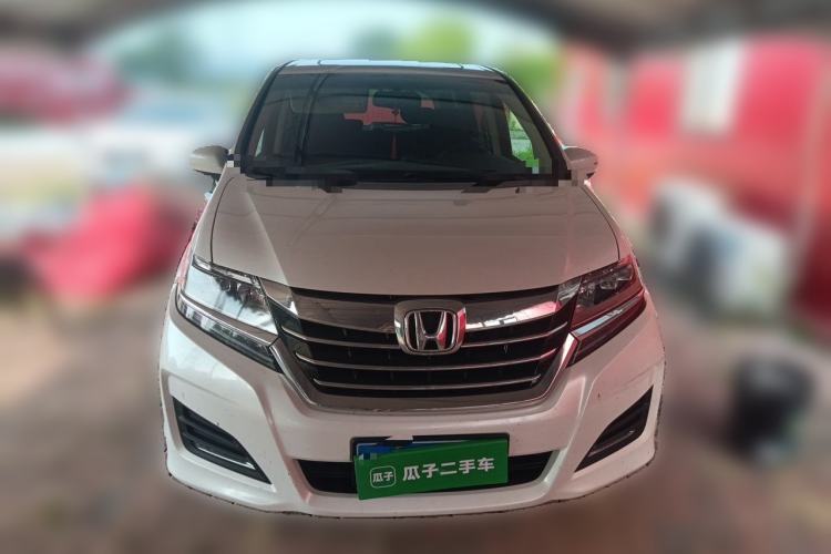Used Honda Elysion 2016 2.4L Classic Edition Front