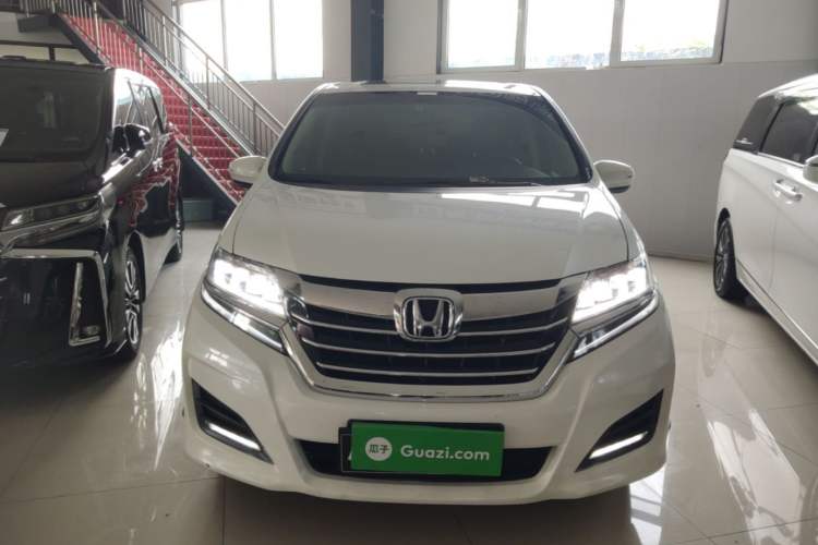 Used Honda Elysion 2016 2.4L Luxury Edition Front