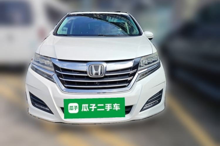 Used Honda Elysion 2016 2.4L Luxury Edition Front