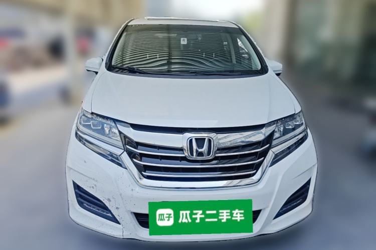 Used Honda Elysion 2016 2.4L Style Edition Front