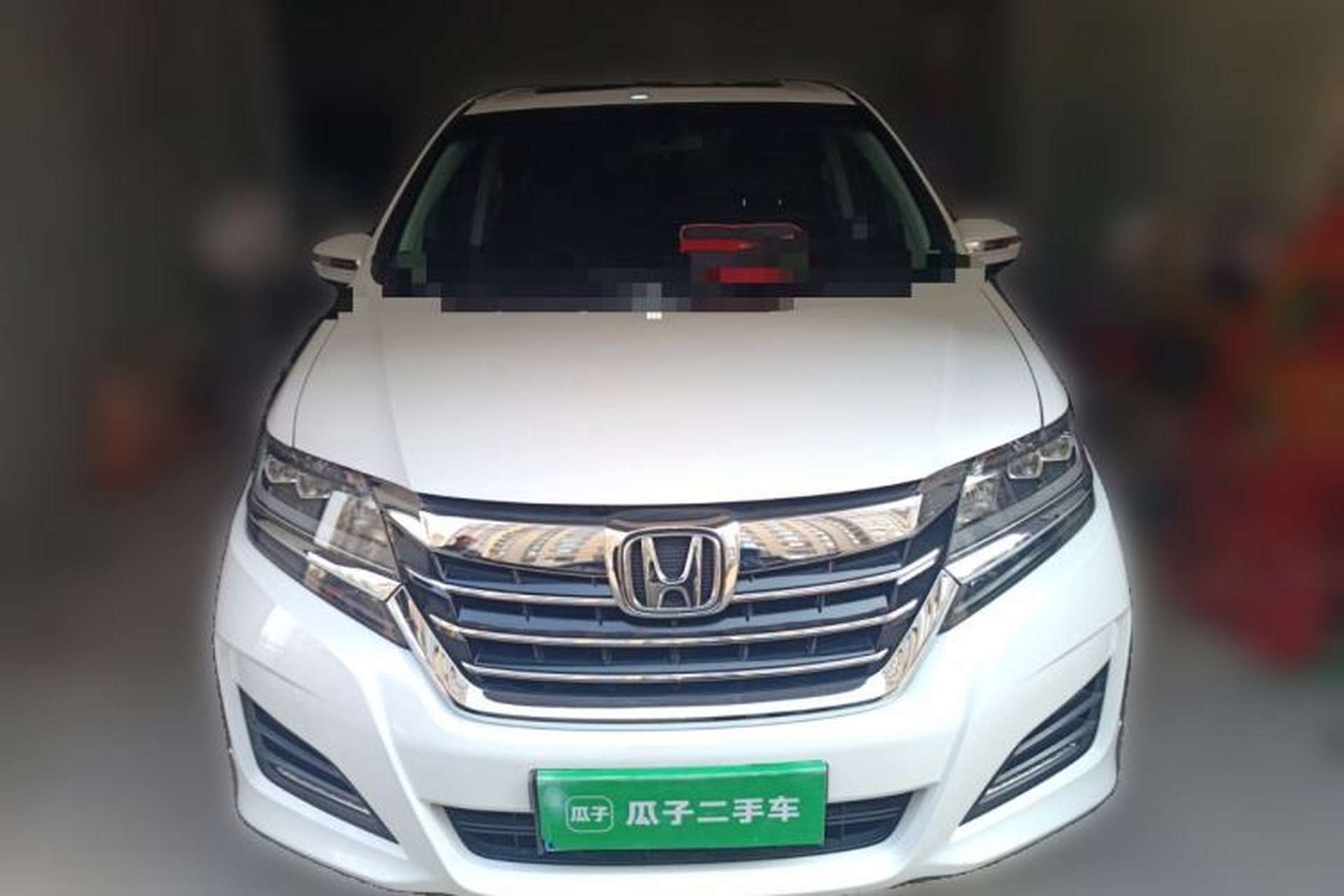 Used Honda Elysion 2016 2.4L Classic Edition Front