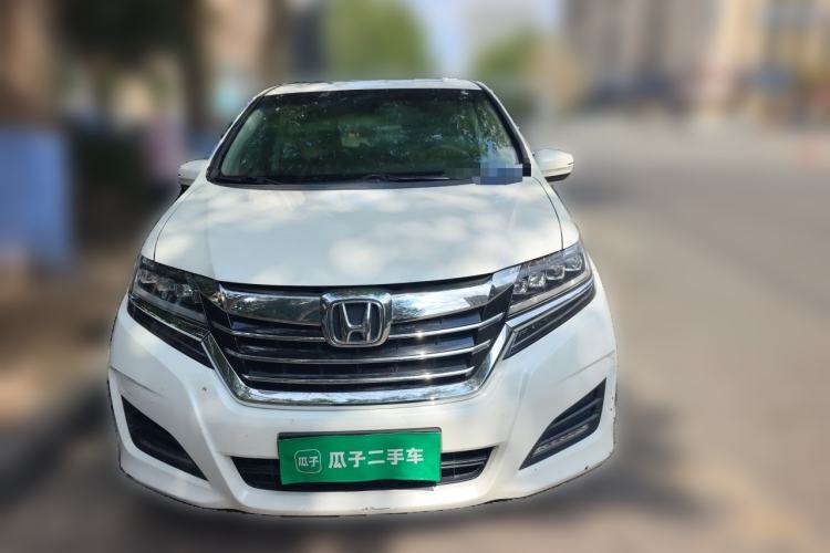 Used Honda Elysion 2016 2.4L Luxury Edition Front