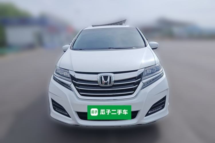 Used Honda Elysion 2016 2.4L Luxury Edition Front