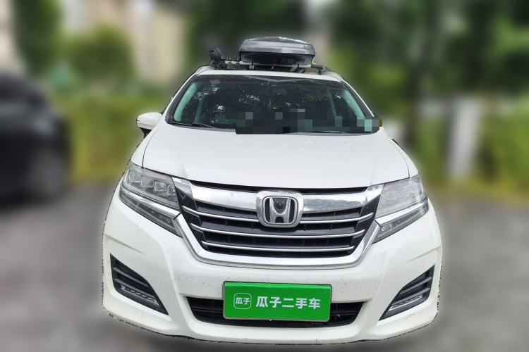 Used Honda Elysion 2016 2.4L Luxury Edition Front