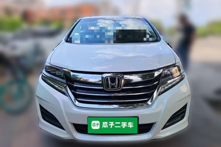 Used Honda Elysion 2016 2.4L Supreme Edition Front