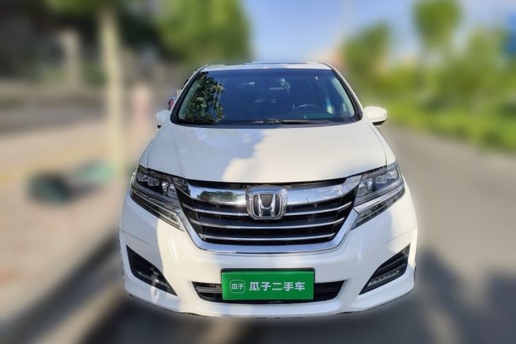 Used Honda Elysion 2016 2.4L Comfort Edition Front