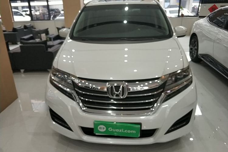 Used Honda Elysion 2016 2.4L Style Edition Front