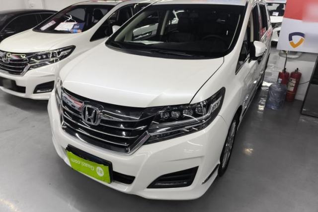 Used Honda Elysion 2016 2.4L Luxury Edition