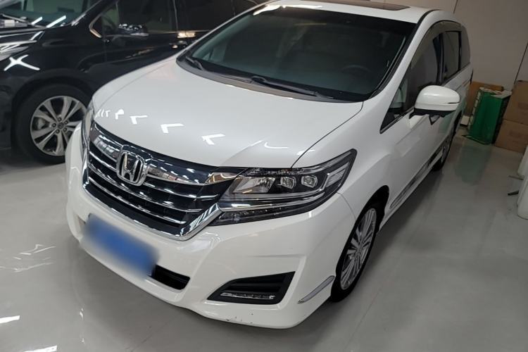 Used Honda Elysion 2016 2.4L Classic Edition Guazi used car, China used car export, Used car for sale, Used  cars, Cheapest cars for sale