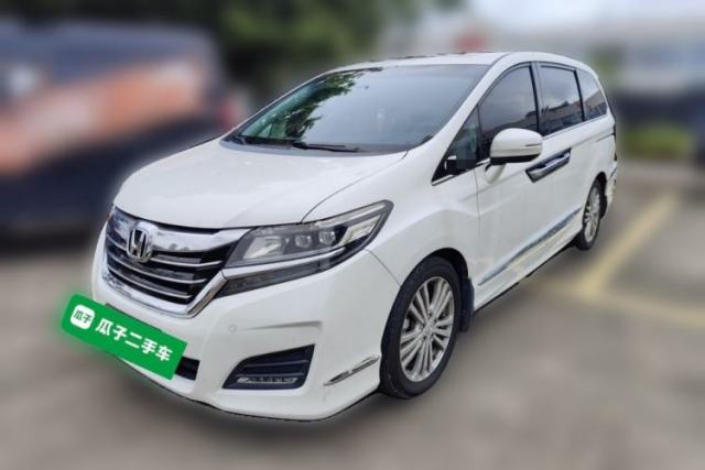 Used Honda Elysion 2016 2.4L Style Edition