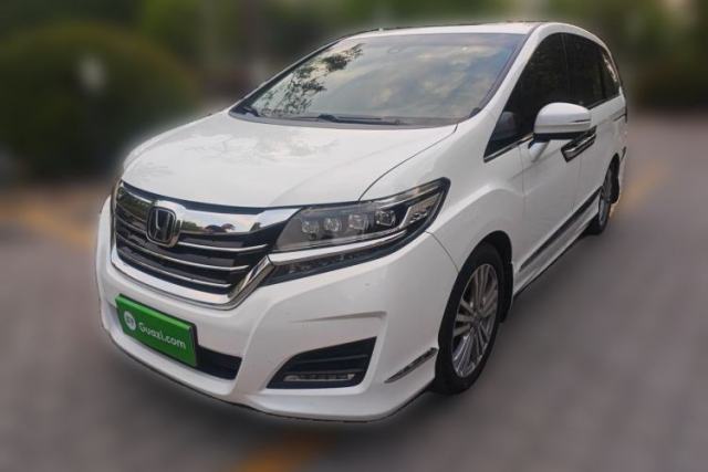 Used Honda Elysion 2016 2.4L Supreme Edition