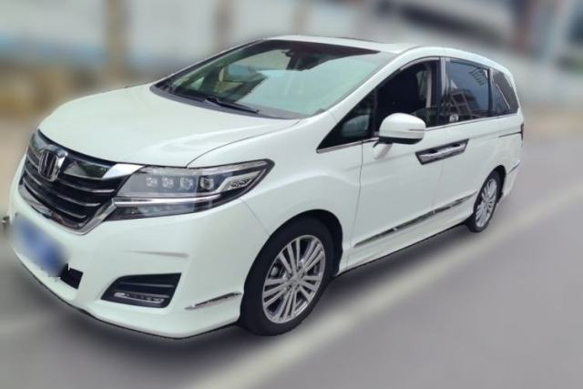 Honda Elysion 2016 2.4L Supreme Edition d’occasion