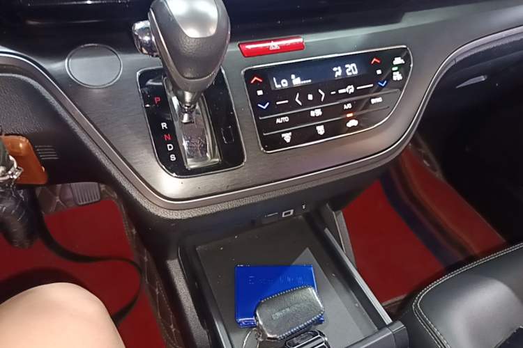 Used Honda Elysion 2016 2.4L Classic Edition Gear Lever