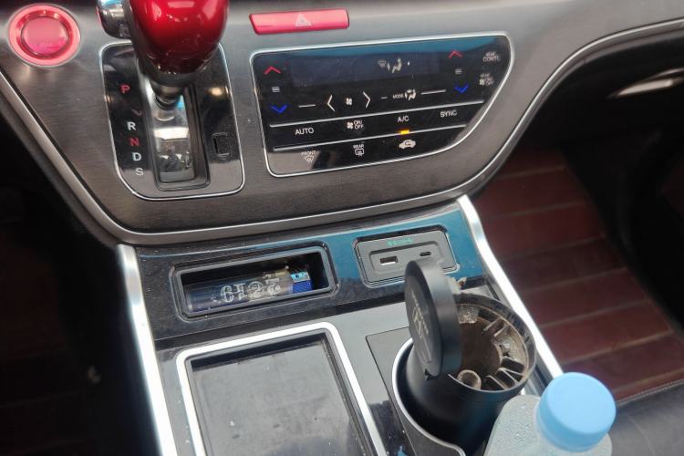 Used Honda Elysion 2016 2.4L Style Edition Gear Lever