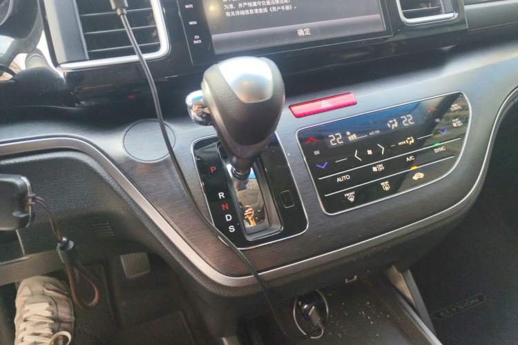 Used Honda Elysion 2016 2.4L Classic Edition Gear Lever