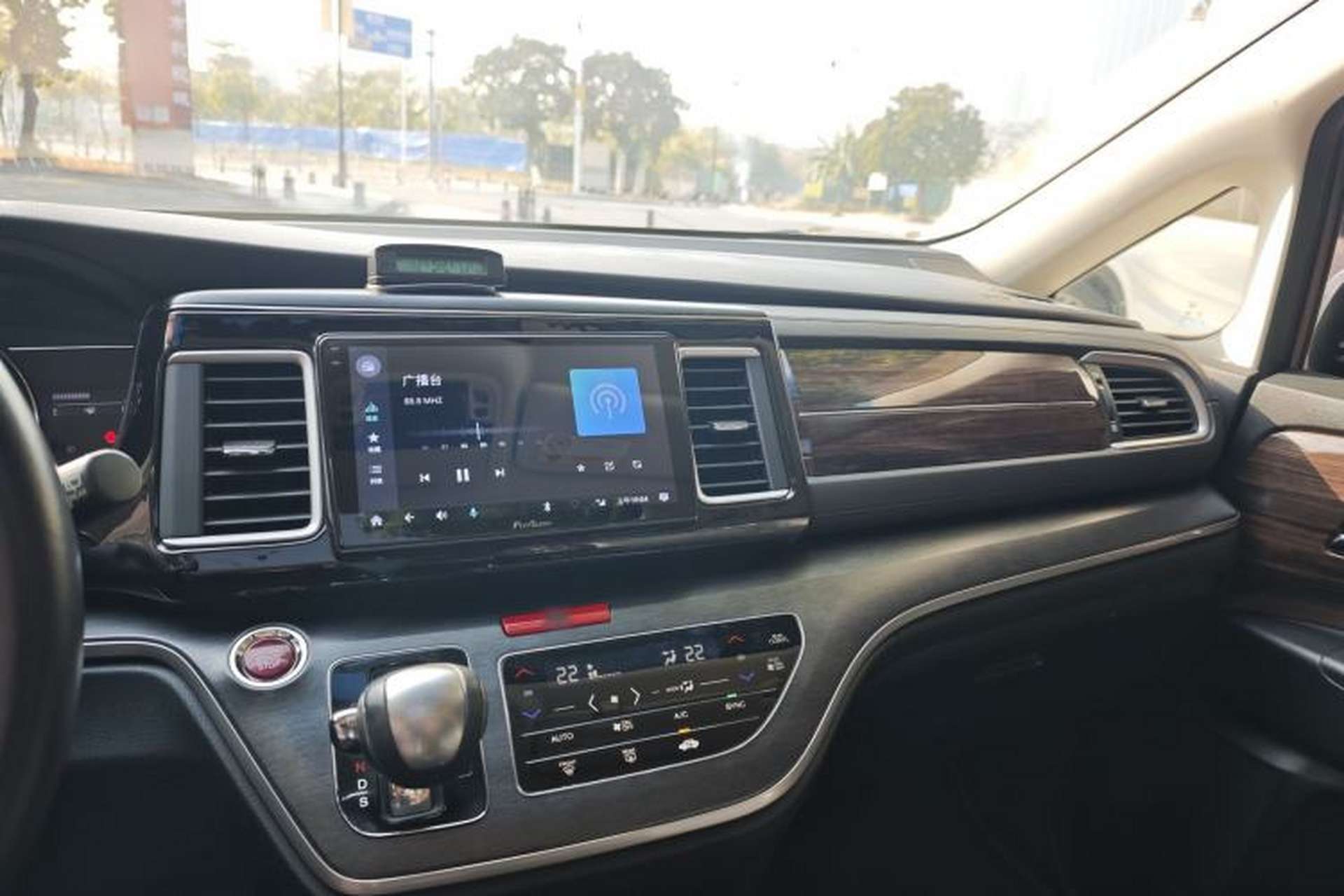 Used Honda Elysion 2016 2.4L Style Edition Gear Lever