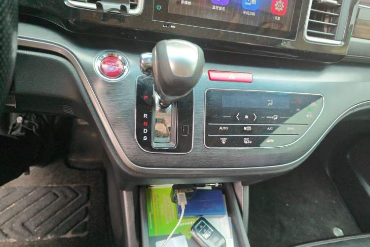 Used Honda Elysion 2016 2.4L Luxury Edition Gear Lever