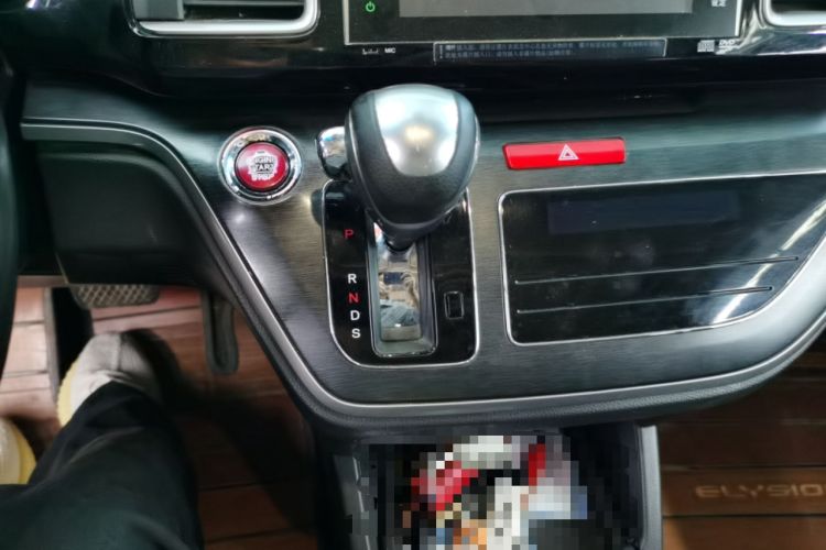 Used Honda Elysion 2016 2.4L Luxury Edition Gear Lever