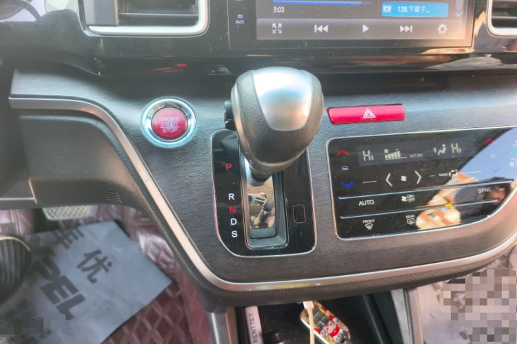 Used Honda Elysion 2016 2.4L Comfort Edition Gear Lever