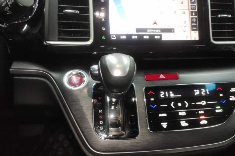 Used Honda Elysion 2016 2.4L Luxury Edition Gear Lever