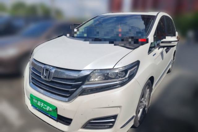 Used Honda Elysion 2016 2.4L Classic Edition